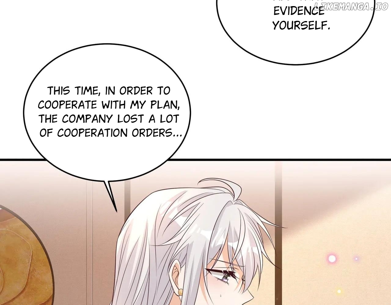 I Bring My Kid to Blow Up My Ex Husband's House Chapter 45 - page 5